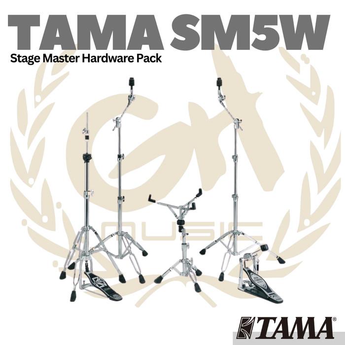 TAMA SM5W Stage Master Hardware Pack 5pcs