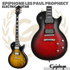 EPIPHONE LES PAUL Prophecy Electric Guitar | Gitar Listrik Elektrik