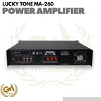 Lucky Tone MA-260 Mixer Power Amplifier