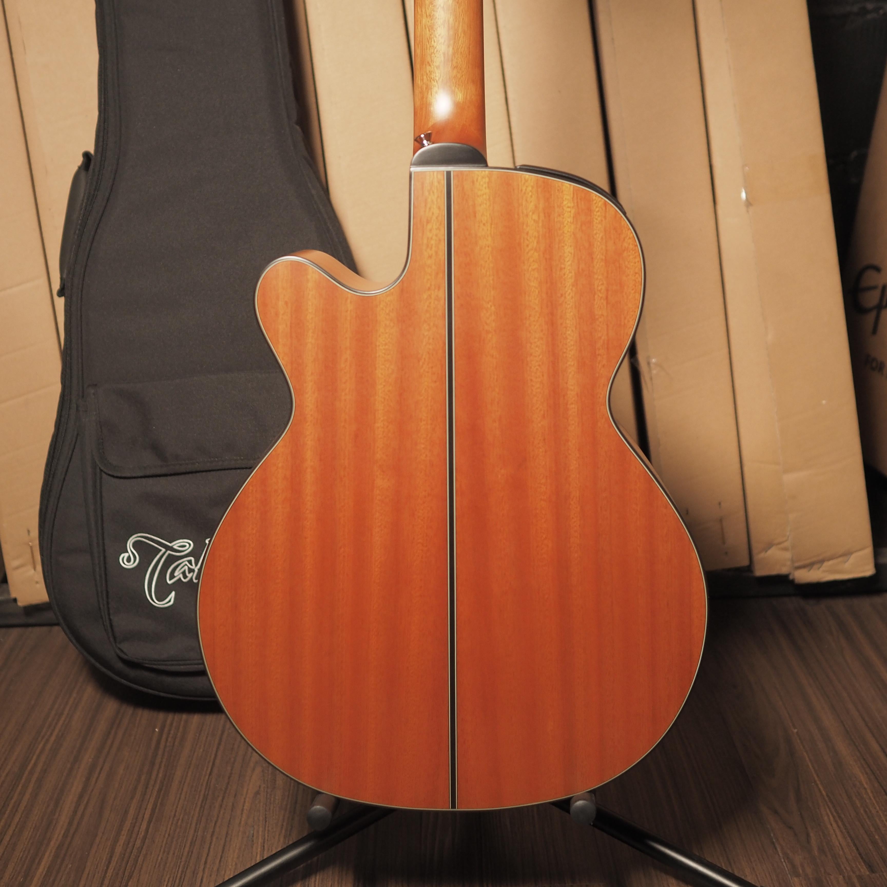 Takamine GX18CE Acoustic Electric Guitar - Gitar Akustik Elektrik