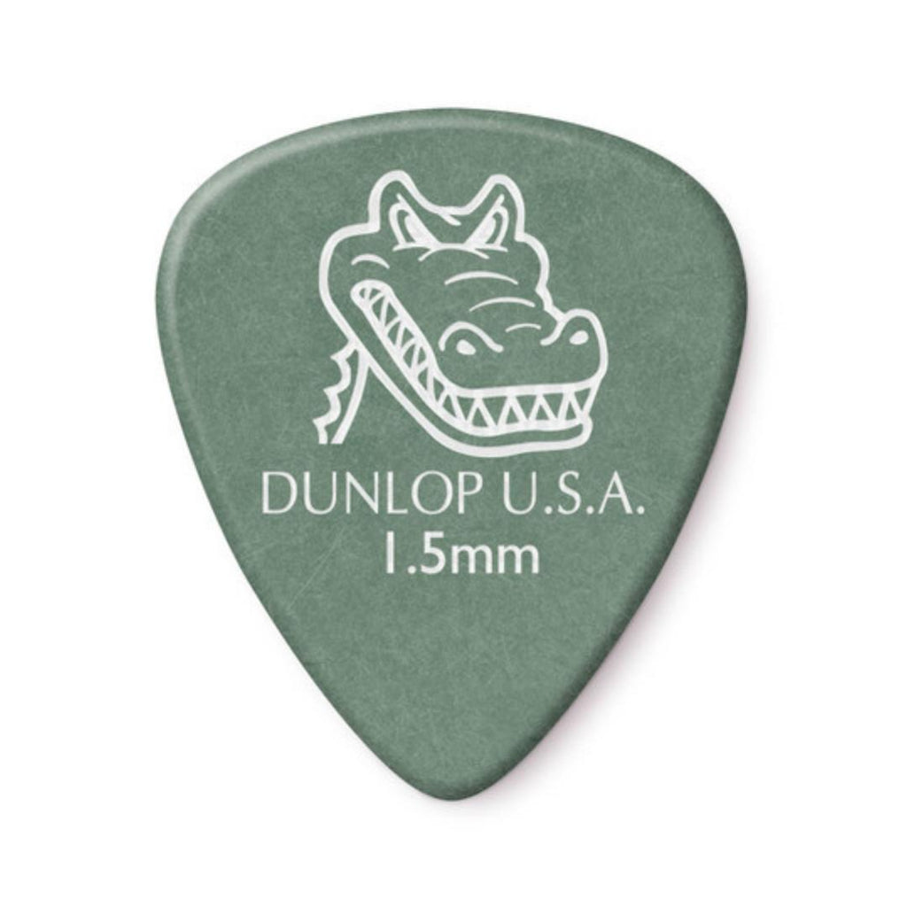 Dunlop Gator Grip Pick Satuan - Pick Gitar Bass