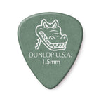 Dunlop Gator Grip Pick Satuan - Pick Gitar Bass