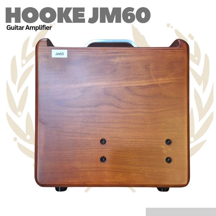 Hooke JM60 Guitar Amplifier - Ampli Gitar
