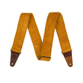 Fender Corduroy Guitar Strap - Strap Gitar Bass