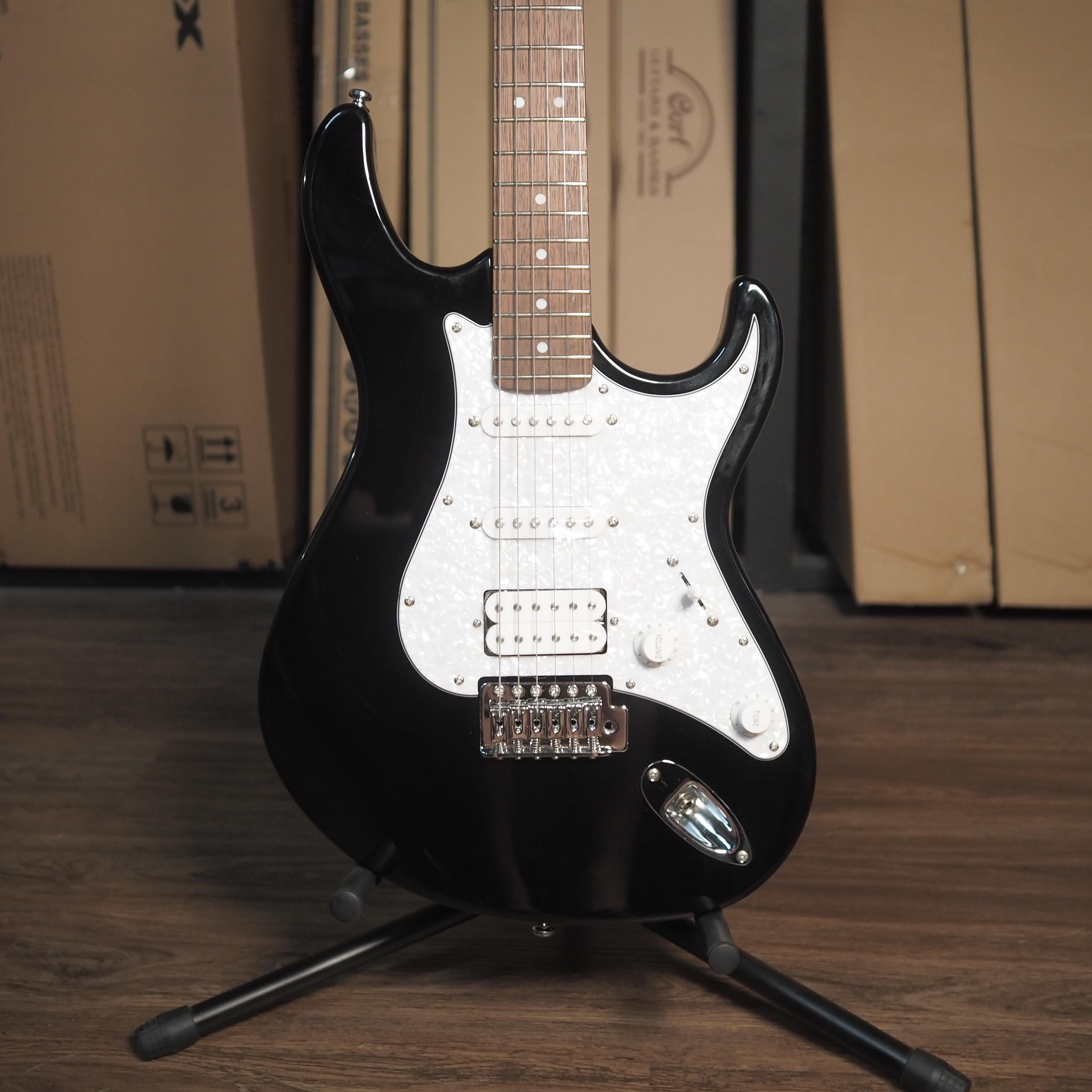 CORT G115 Electric Guitar | Gitar Listrik Elektrik Stratocaster Model