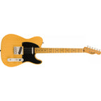 Squier Telecaster Classic Vibe 50s Electric Guitar, Maple FB - Gitar Listrik