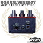 VOX VALVENERGY MYSTIC EDGE Distortion Effect Pedal | Efek Gitar VE-ME