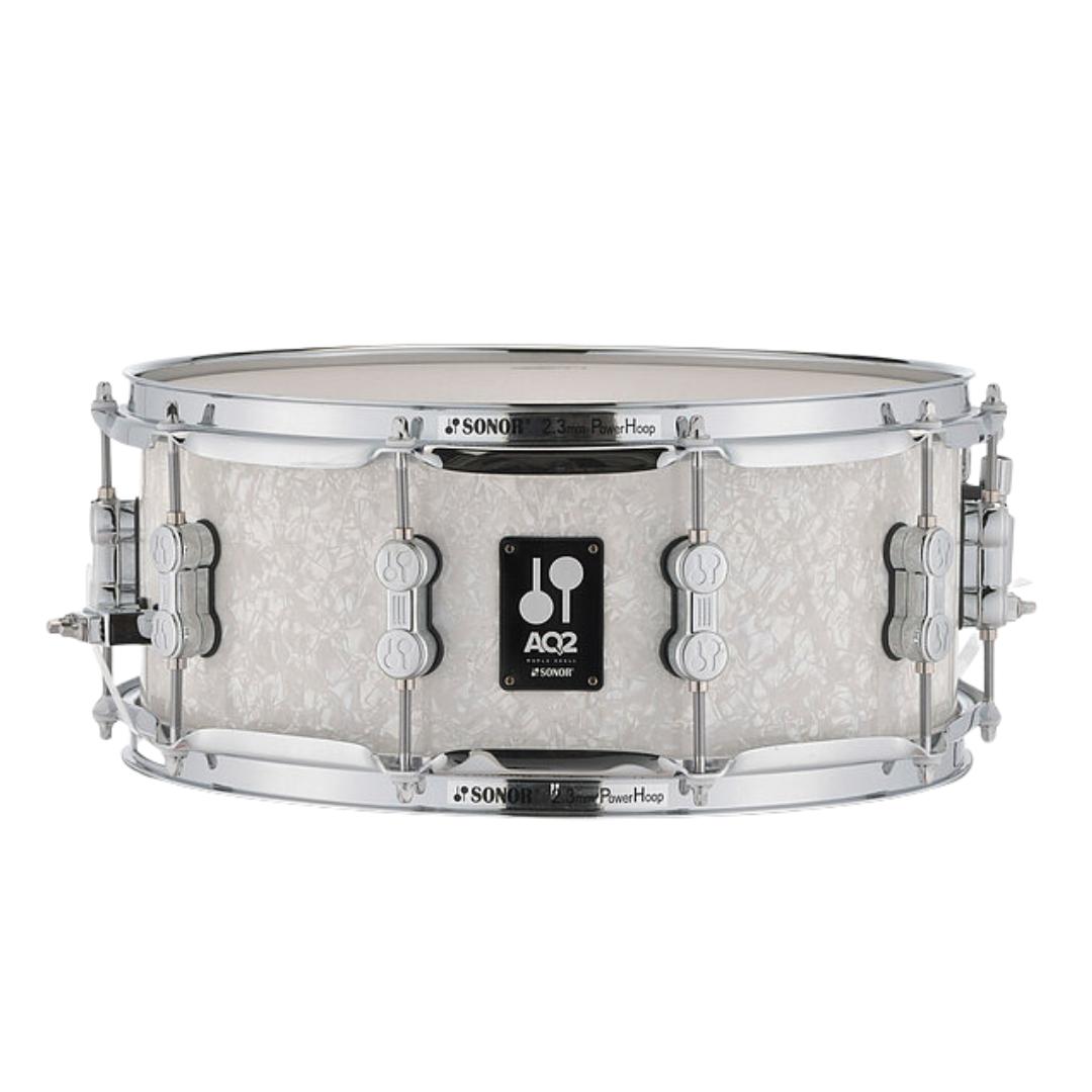 Sonor AQ2 Maple Snare Drum - Senar Drum