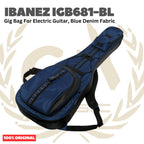Ibanez IGB681 Gig Bag For Electric Guitar - Tas Gitar Elektrik