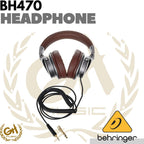 BEHRINGER BH470 Studio Monitoring Headphones