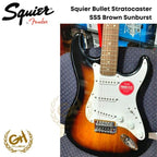 Squier Bullet Stratocaster Electric Guitar | Gitar Elektrik