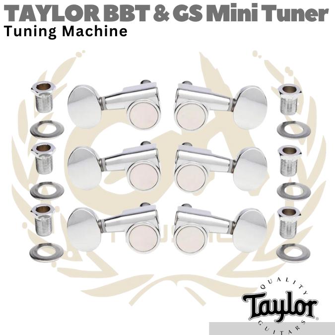 TAYLOR BBT & GS Mini Tuner | Tuning Machine Dreyer Dryer Gitar