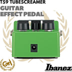 IBANEZ TS9 TUBESCREAMER GUITAR EFFECT PEDAL