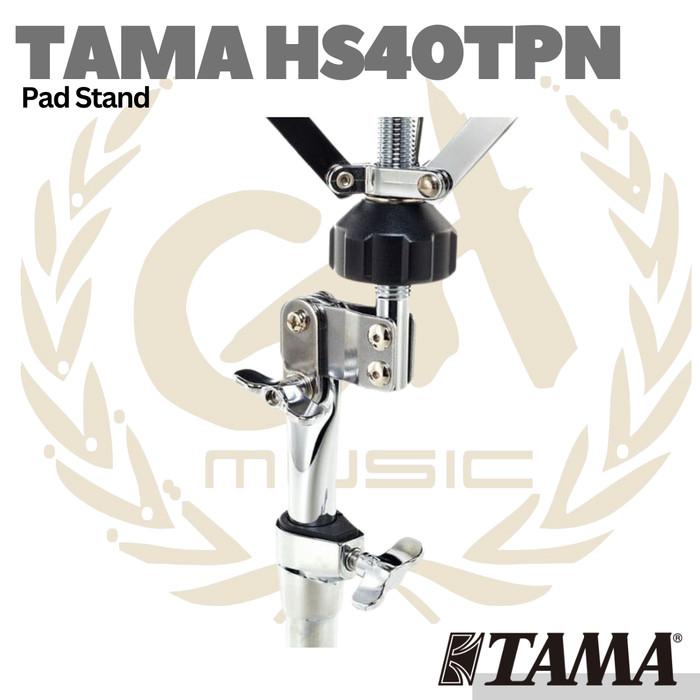 TAMA HS40TPN Stage Master Practice Pad Stand - Stand Pad Latihan