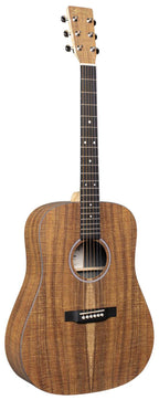 Martin 11DX1E-01 KOA Dreadnought Acoustic Electric Guitar W/ Bag