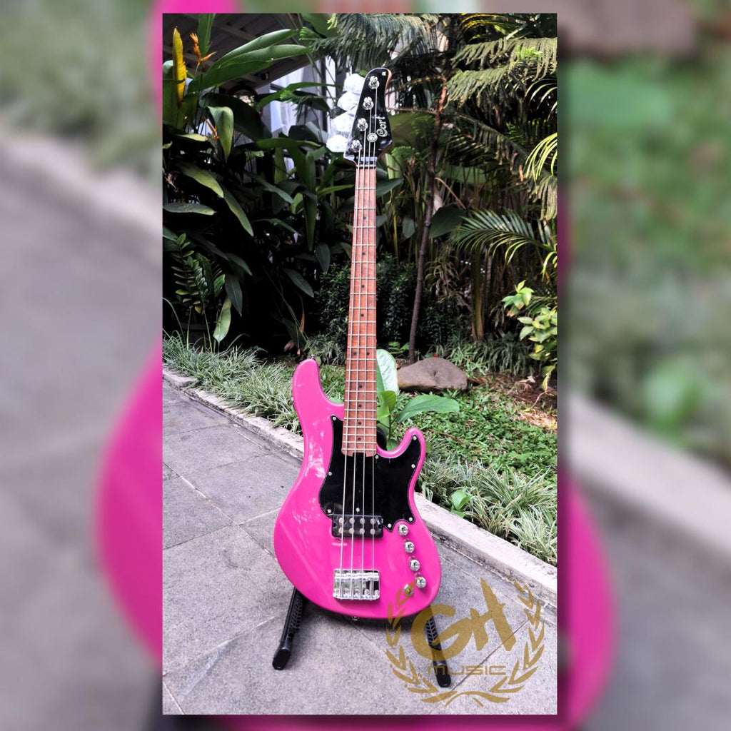 CORT GB Short Scale Bass - Bass Elektrik