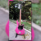 CORT GB Short Scale Bass - Bass Elektrik