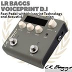 LR BAGGS Voiceprint Acoustic D.I. Foot Pedal