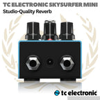 TC Electronic Skysurfer Mini Reverb Pedal Effect - Efek Gitar