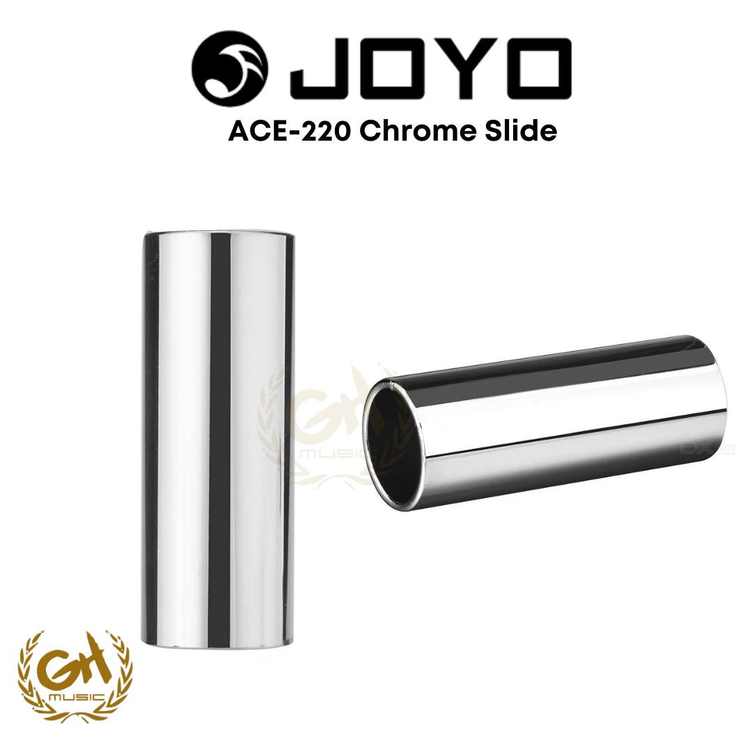 JOYO ACE-220 CHROME SLIDE GUITAR