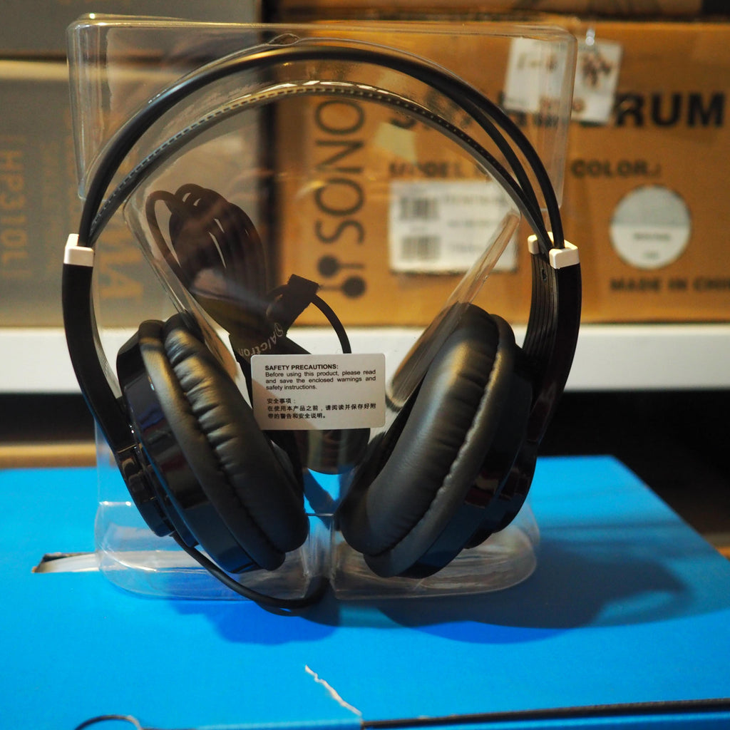Alctron HP280 Monitoring Headphone Recording Podcast Zoom Gaming