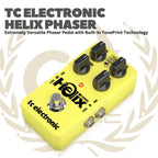 TC Electronic Helix Phaser - Efek Gitar Bass Pedal