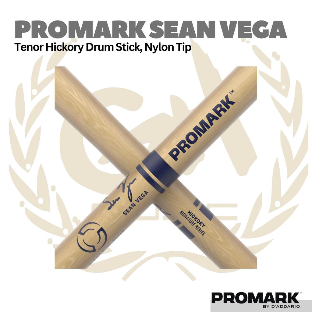 Promark Sean Vega TS8 Nylon Tip Drum Stick