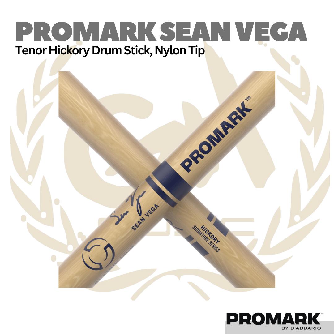 Promark Sean Vega TS8 Nylon Tip Drum Stick