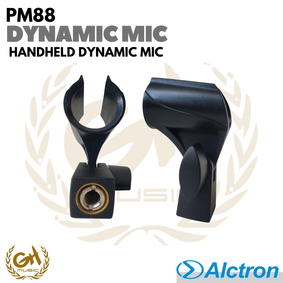 ALCTRON PM88 DYNAMIC MICROPHONE - MIC DINAMIC