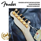 FENDER ARTIST RITCHIE KOTZEN TELECASTER, MAPLE NECK - GITAR ELEKTRIK