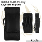 Koda Plus 61 Key Keyboard Bag ONE Soft Case | Tas Keyboard
