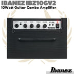 IBANEZ IBZ10GV2 Guitar Combo Amplifier | Ampli Gitar IBZ10G V2