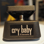 CRY BABY CLASSIC WAH GCB95F - Wah Pedal Efek