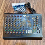 RECORDING TECH PRO-RTX8 8 Channel Professional Audio Mixer