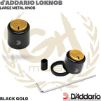 D'ADDARIO Loknob Pro Small & Large Knob | Kenop Gear Efek