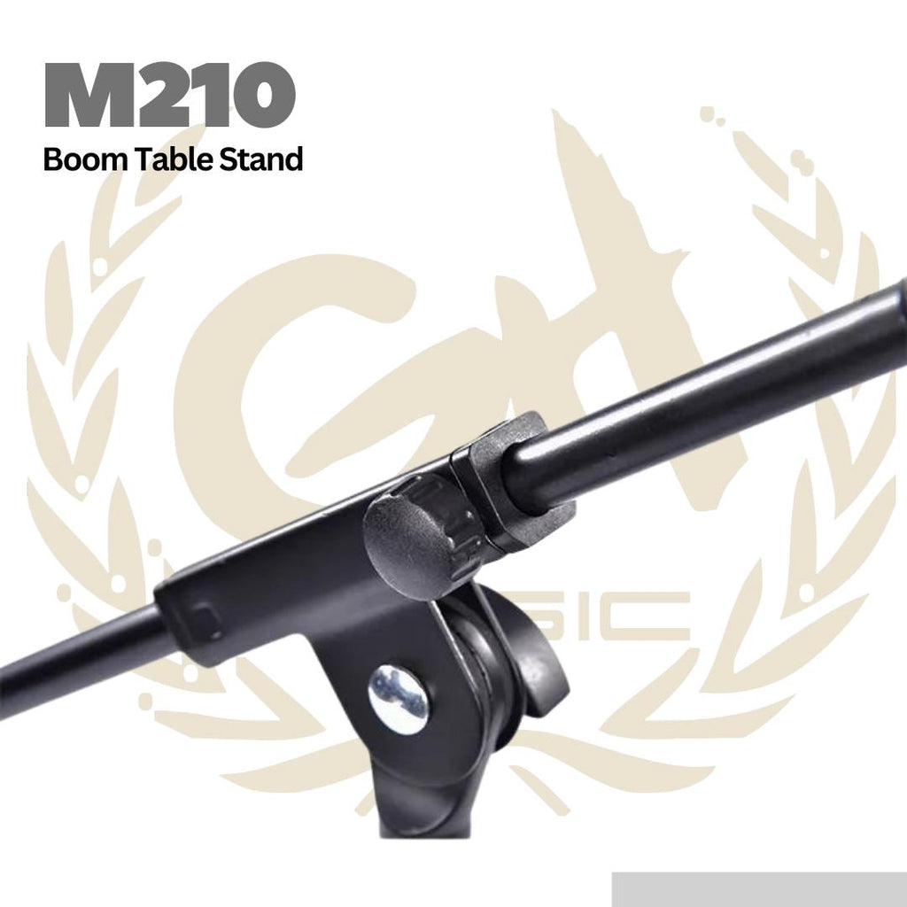 M210 Boom Table Stand - Stand Meja Besi