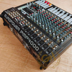 BEHRINGER EUROPOWER PMP4000 16 channel 1600W Powered Audio Mixer