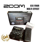 MULTI EFEK ZOOM G1X FOUR