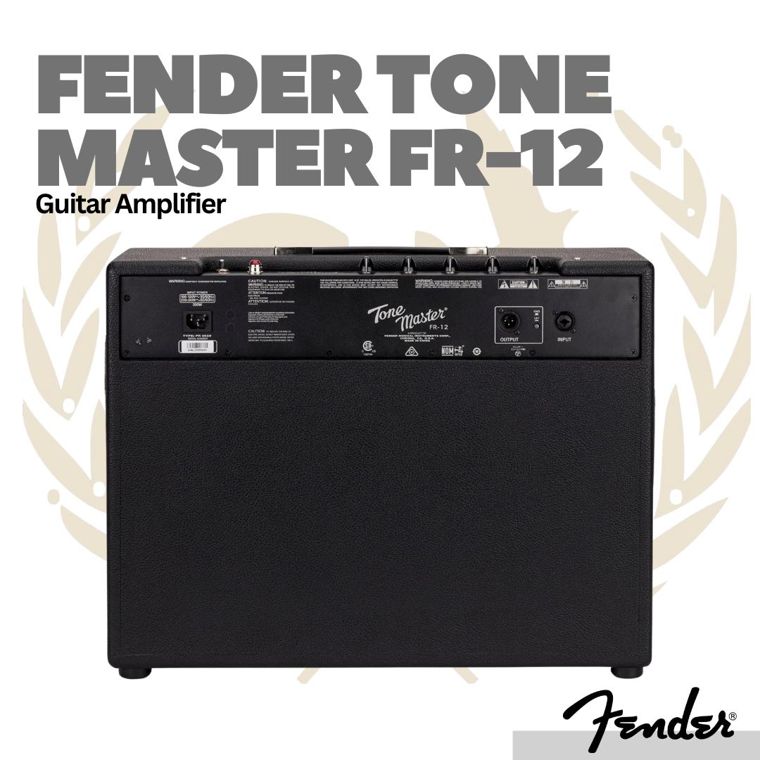 Fender Tone Master FR-12 Guitar Cabinet Amplifier - Ampli Gitar