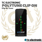 TC ELECTRONIC POLYTUNE CLIP Clip-On Guitar Tuner | Gitar
