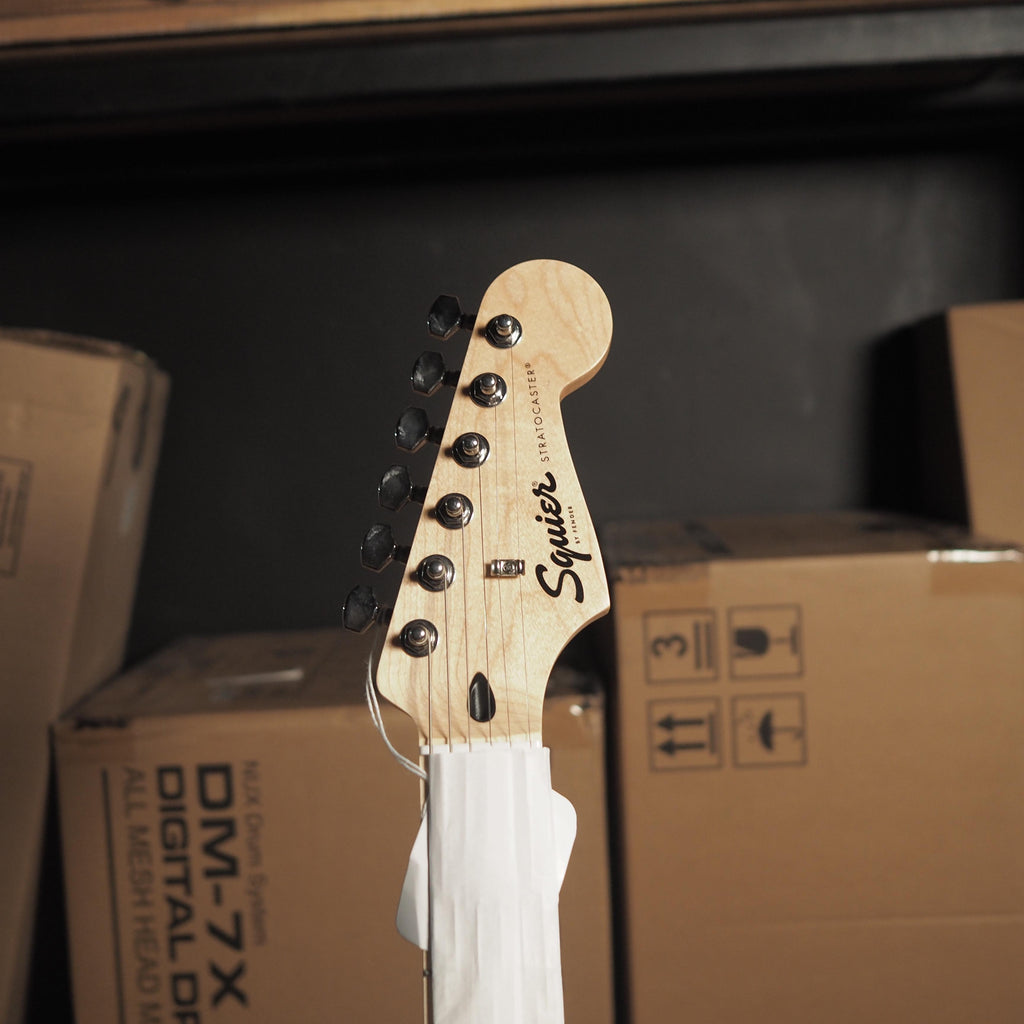 SQUIER FSR SONIC HSS Stratocaster Electric Guitar | Gitar Elektrik