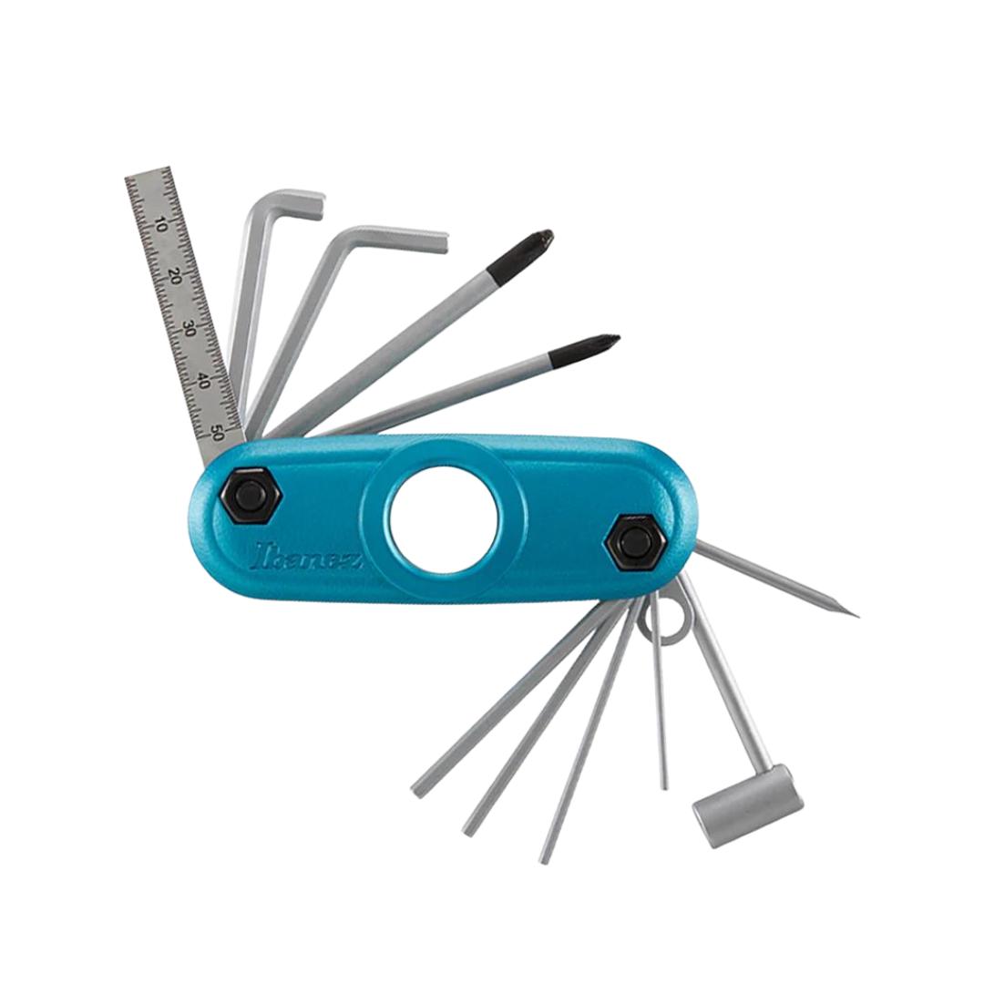 IBANEZ MTZ11 Multi-Tool For Guitar Maintenance | Alat Perkakas Gitar