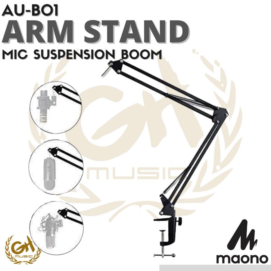 MAONO PD400X USB / XLR DYNAMIC PODCAST MICROPHONE
