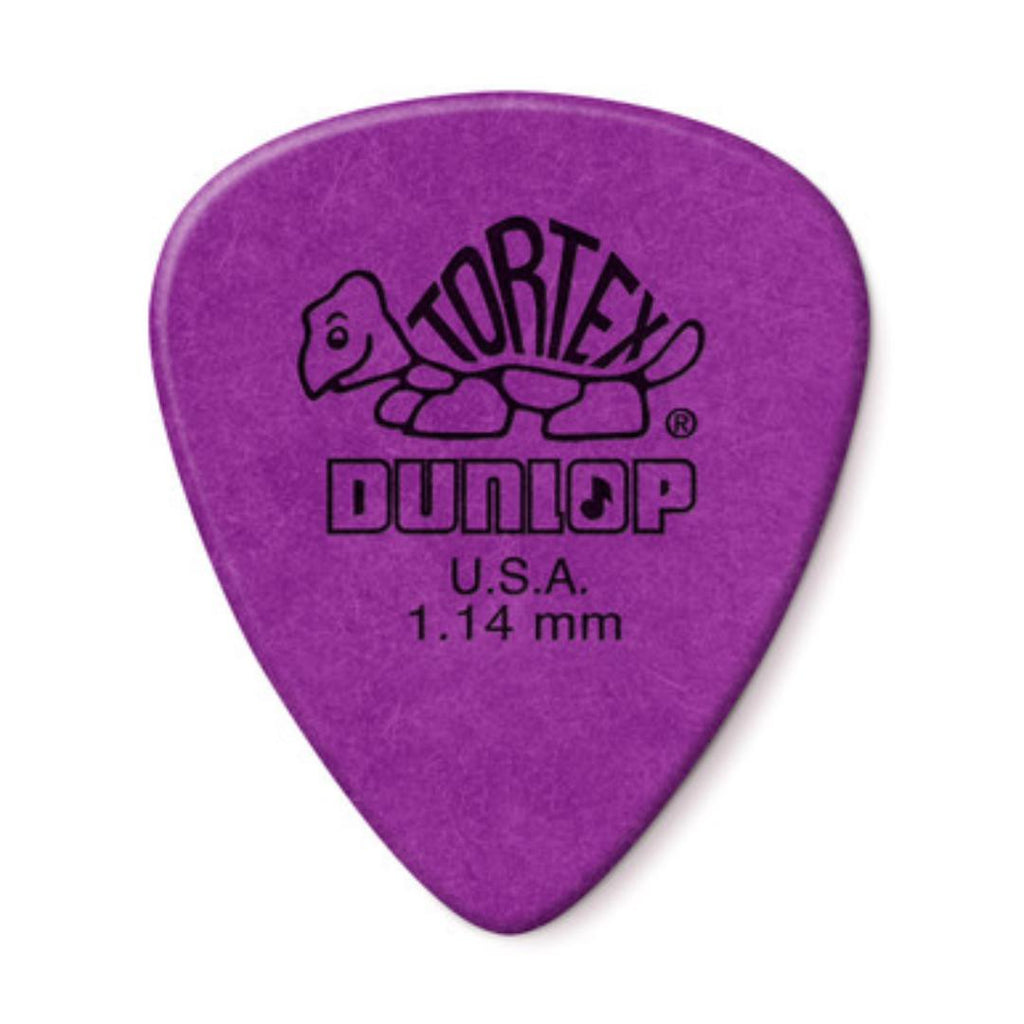 JIM DUNLOP TORTEX STANDARD PICK | Pik STD Gitar Bass isi 12