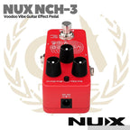NUX Voodoo Vibe NCH3 Guitar Effect Pedal - Efek Gitar NCH-3