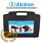 ALCTRON T8400 MICROPHONE DRUMSET