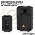 Behringer Eurolive B110D Active 300W 10 inch PA Speaker | Aktif B110 D