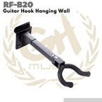 RF-B20 Wall Hanger Guitar | Stand Gitar Gantung Dinding