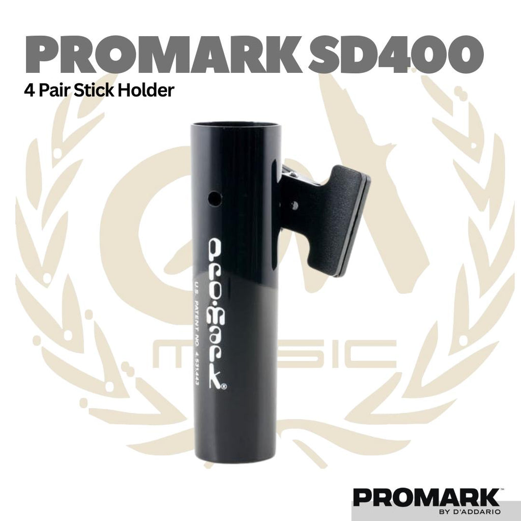 Promark Stik Depot SD400 - Stik Holder 4 Pair/Pasang