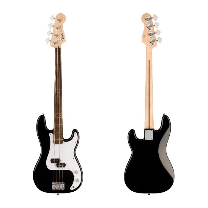 SQUIER SONIC PRECISION Electric Bass Guitar | Bass Listrik Elektrik - CALIFORNIA BLUE